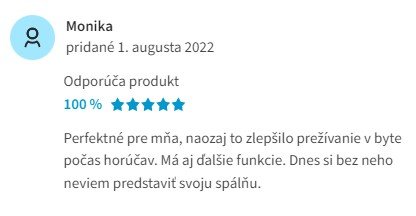 Recenze a zkušenosti s nástěnnou klimatizací Samsung Wind Free Comfort